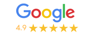 google rating